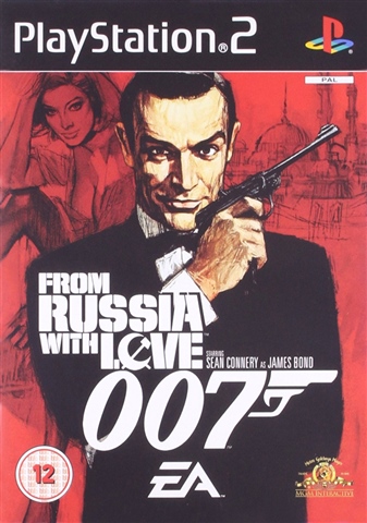 007, Agent Under Fire - CeX (AU): - Buy, Sell, Donate
